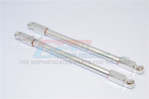 GPM YT014 ALUMINIUM REAR UPPER CHASSIS LINK  PARTS 1/10 AXIAL YETI ROCK RACER - YT014-S