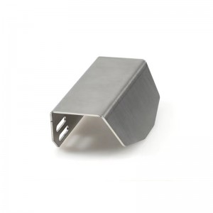 Stainless Steel Shock Absorber Protection Cover Plate For RC 1/8 1/10 ARRMA Typhon Kyosho MP10 XRAY XB4 - TSP01