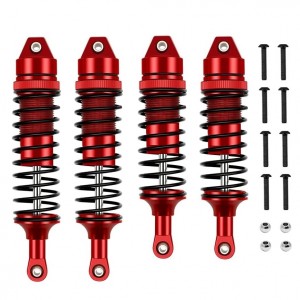 Aluminum Front And Rear Damper Set 5862 For TRAXXAS SLASH 4X4 VXL 2WD RUSTLER STAMPEDE HOSS 1/10 CAR - TRX-5862/RE