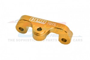 GPM MX048 ALUMINUM 7075 STEERING HOLDER LOS264004 LOSI 1/4 PROMOTO-MX MOTORCYCLE LOS06000 - GOLD - MX048-GD