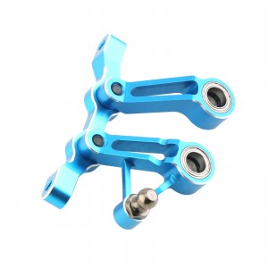 Aluminum Steering Saver Assembly For 1/10 TAMIYA XV02 XV-02 RC Rally Truck - XV02-04