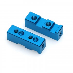 Aluminum Servo Stay Set 54587 For TAMIYA RC WR02 WR02G GF-01 G6-01 TRUCK - TA-54587