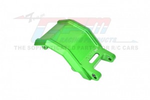 GPM MX016A ALUMINUM 7075 SKID PLATE LOS264001 LOSI 1/4 PROMOTO-MX MOTORCYCLE LOS06000 - MX016A-G