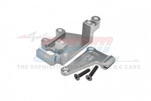 GPM MX034 ALUMINUM 7075 ELECTRONIC MOUNT SET LOS261013 LOSI RC 1/4 PROMOTO-MX MOTORCYCLE LOS06000 - MX034-S