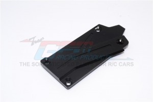 GPM YT017 ALUMINIMUM CHASSIS ELECTRONIC COMPONENTS 1/10 AXIAL YETI ROCK RACER - YT017-BK