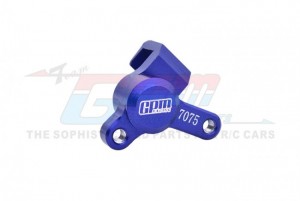 GPM MX036 ALUMINUM 7075 REAR CALIPER LOS264000 LOSI 1/4 PROMOTO-MX MOTORCYCLE LOS06000 - BLUE - MX036-B