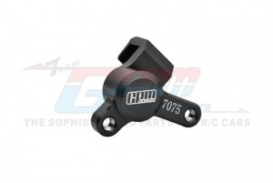 GPM MX036 ALUMINUM 7075 REAR CALIPER LOS264000 LOSI 1/4 PROMOTO-MX MOTORCYCLE LOS06000 - BLACK - MX036-BK