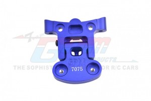GPM MX330 ALUMINUM 7075 REAR FENDER MOUNT SET LOS261008 RC LOSI 1/4 PROMOTO-MX MOTORCYCLE LOS06000 - BLUE - MX330-B