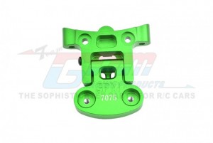 GPM MX330 ALUMINUM 7075 REAR FENDER MOUNT SET LOS261008 RC LOSI 1/4 PROMOTO-MX MOTORCYCLE LOS06000 - GREEN - MX330-G