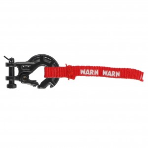 Replacement Metal Simulation Winch Hook For 1/10 RC Crawler Pickup Truck Axial SCX-10 I II III Traxxas TRX-4 - RED - WH01-RE