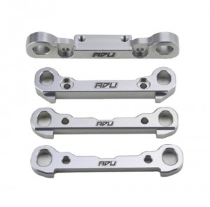 Aluminum 7075 T6 Front & Rear Suspension Mount LOS254071 LOS254072 For 1/5 LOSI DBXL-E / DBXL 2.0 - RS-LOS254071