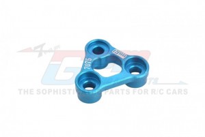 GPM XV2048C ALUMINIUM 7075 STEERING COLUMN MOUNT TAMIYA 1/10 4WD XV-02 PRO CAR CHASSIS 58707 - XV2048C-SB