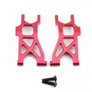 Aluminum Front Lower Suspension Arm AXI31605 For 1/18 AXIAL RACING YETI JR RC TRUCK AXI90069 - RED - RS-AXI31605/RE