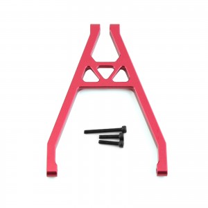 Aluminum Rear Upper Arm AXI31604 For 1/18 AXIAL RACING YETI JR RC TRUCK AXI90069 - RED - RS-AXI31604/RE