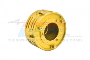 GPM MX012 ALUMINUM 7075 FLYWHEEL HOUSING LOS261005 LOSI 1/4 PROMOTO-MX MOTORCYCLE LOS06000 - MX012-GD