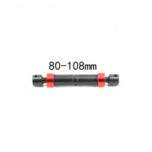 Steel Drive Shaft Type For AXIAL SCX10 III CAPRA WRAITH / TRAXXAS TRX-4 TRX-6 RC Crawler - CVD-80108/BK