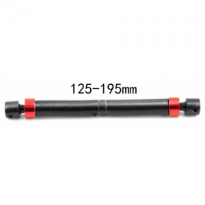 Steel Drive Shaft Type For AXIAL SCX10 III CAPRA WRAITH / TRAXXAS TRX-4 TRX-6 RC Crawler - CVD-125195/BK