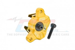 GPM MX035 ALUMINUM 7075 FRONT BRAKE CALIPER LOS262009 LOSI 1/4 PROMOTO-MX MOTORCYCLE LOS06000 - GOLD - MX035-GD