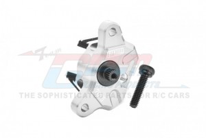 GPM MX035 ALUMINUM 7075 FRONT BRAKE CALIPER LOS262009 LOSI 1/4 PROMOTO-MX MOTORCYCLE LOS06000 - SILVER - MX035-S