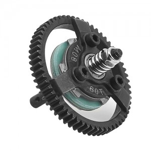 Steel Spur Gear Slipper Clutch M0.8 50 / 52 / 54 / 56 / 58 / 60T For TRAXXAS SLASH VXL BANDIT RUSLTER STAMPEDE - TRX-0860T