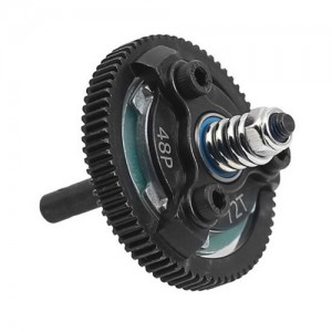 Steel Spur Gear Slipper Clutch 48P  72T / 76T / 83T / 86T / 90T For TRAXXAS SLASH VXL BANDIT RUSLTER STAMPEDE - 72T - TRX-4872T