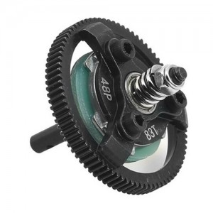 Steel Spur Gear Slipper Clutch 48P  72T / 76T / 83T / 86T / 90T For TRAXXAS SLASH VXL BANDIT RUSLTER STAMPEDE - 83T - TRX-4883T