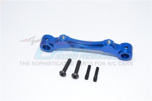 GPM YT032F ALUMINIUM FRONT BODY POST MOUNT 1/10 AXIAL YETI ROCK RACER - YT032F-B