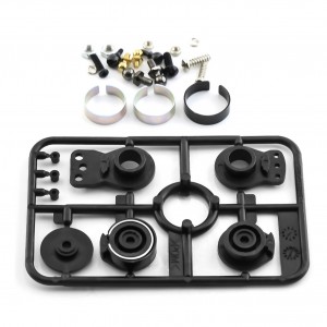 Unversial High Torque Servo Saver 51000 50473 For TAMIYA XV01 XV02 TT-02 WR-02 M05 DT-03 RC Car - RS-51000