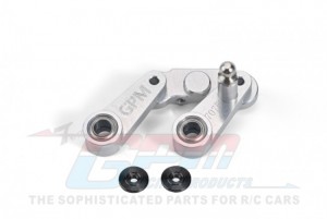 GPM BBX048 ALUMINIUM 7075 STEERING ASSEMBLY 1/10 TAMIYA BBX BB-01 CHASSIS BUGGY 58719 - BBX048-S