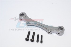 GPM YT032F ALUMINIUM FRONT BODY POST MOUNT 1/10 AXIAL YETI ROCK RACER - YT032F-GS