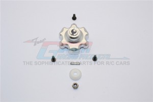 GPM TXM035 ALUMINIUM SPUR GEAR ADAPTER FOR 6S TRAXXAS XMAXX 6S - TXM035-S