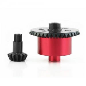 Aluminum Diff Housing 37T / 13T Gear AR310872 AR310775 For ARRMA ARRMA 1/10 BIG ROCK / GRANITE / KRATON / OUTCAST / SENTON BLX - RS-AR310872/RE