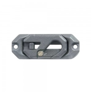 Unversial Aluminum Winch Hook With Magnetic For 1/8 1/10 RC Crawler Winch TRAXXS TRX-4 SCX10 II III - WH-02/TI