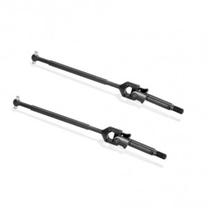 Steel Front CVD Axle Set LOS232009 For LOSI Baja Rey 2.0 4X4 RC TRUCK LOS03046 LOS03049 - RS-LOS232009