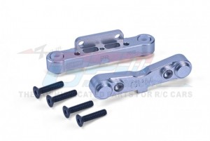 GPM MAK009N ALUMINUM 7075 REAR LOWER SUSPENSION MOUNT AR330379 ARRMA KRATON OUTCAST TALION TYPHON MOJAVE 6S - MAK009N-S