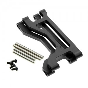 Aluminium Front / Rear Upper Suspension Arm 8998 For 1/10 RC TRAXXAS MAXX MONSTER 89086-4 - TRX-8998/BK