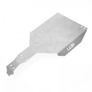 STAINLESS STEEL CHASSIS PROTECTOR GUARD FOR 1/10 RC AXIAL RACING YETI BUGGY 90026 - TZP-YETI