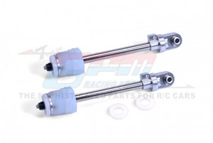 GPM TXMDP 4140 MEDIUM CARBON STEEL ALUMINUM 7075 SHOCK ABSORBER SHAFT CORE KIT 7762 7863 TRAXXAS 1/5 4WD X-MAXX 6S / TRAXXAS 1/5 ELECTRIC 4WD X-MAXX 8 ... - TXMDP-S