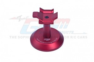 GPM MX888 ALUMINUM 7075 BIKE STAND LOS261000 LOSI 1/4 PROMOTO-MX MOTORCYCLE LOS06000 - RED - MX888-R
