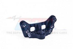 GPM XV2028A ALUMINIUM 7075 FRONT / REAR DAMPER STAY MOUNT TAMIYA 1/10 4WD XV-02 PRO CHASSIS CAR 58707 - XV2028A-BK