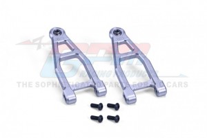 GPM BBX054 ALUMINIUM 7075 FRONT UPPER SUSPENSION ARMS TAMIYA 1/10 BBX BB-01 CHASSIS-58719 - BBX054-S