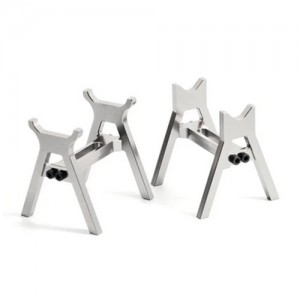 Aluminum Crawler Setup Repair Tool For 1/18 TRAXXAS TRX-4M / 1/24 RC Axial SCX24 AX24 - ST018/SI