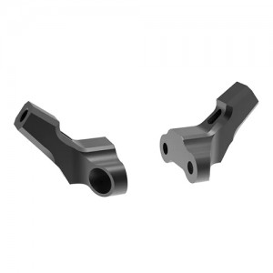 3RACING SAK-C127A Rear Shock Tower For 1/10 RC Cero Ultra Touring Car - SAK-C127A