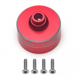 Aluminium 7075 Front / Rear Differential Case For 1/10 RC TAMIYA TT-02 TT-02D XV-02 PRO CAR - RS-XV201/RE