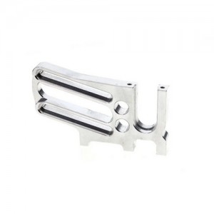 Aluminum Adjustable 550 Motor Mount High Teeth Pinion For RC ARRMA 1/7 Infraction Limitless Felony - RS-ARA320468