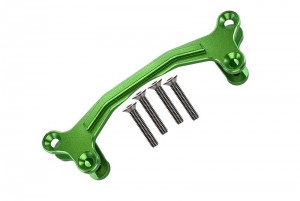 GPM YT049 ALUMINIUM STEERING ASSEMBLY ROD AXIAL 1/10 YETI ROCK RACER - Green - YT049-G