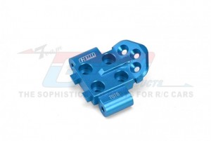GPM BBX008 ALUMINUM 7075 FRONT ARM CODE TAMIYA 1/10 BBX BB-01 CHASSIS BUGGY 58719 - BBX008-SB