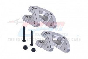 GPM MGO019 ALUMINUM 7075 FRONT C HUBS ARA330818 ARRMA 1/10 GORGON 4X2 MEGA 550 ARA3230 - MGO019-S