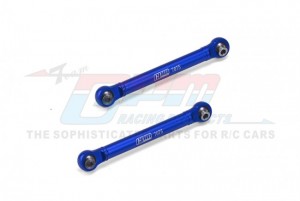 GPM MGO057 ALUMINUM 7075 REAR LINK ROD ARA330753 ARRMA 1/10 2WD GORGON 4X2 MEGA 550 ARA3230 - MGO057-B