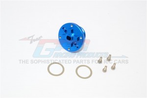 GPM YT050R ALUMINIUM HEAVY DUTY DIFFERENTIAL  LOCKER 1/10 AXIAL YETI ROCK RACER - Blue - YT050R-B